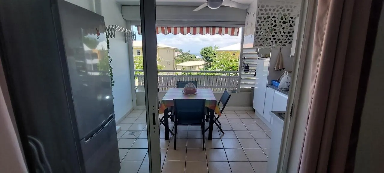 Apartment Studio De L'Anse Mitan, Domaine Des Tuileries Les Trois-Ilets
