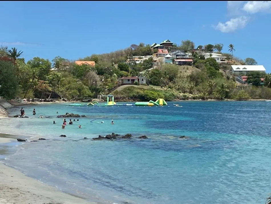 Studio De L'Anse Mitan, Domaine Des Tuileries Les Trois-Ilets 0*,  Martinique