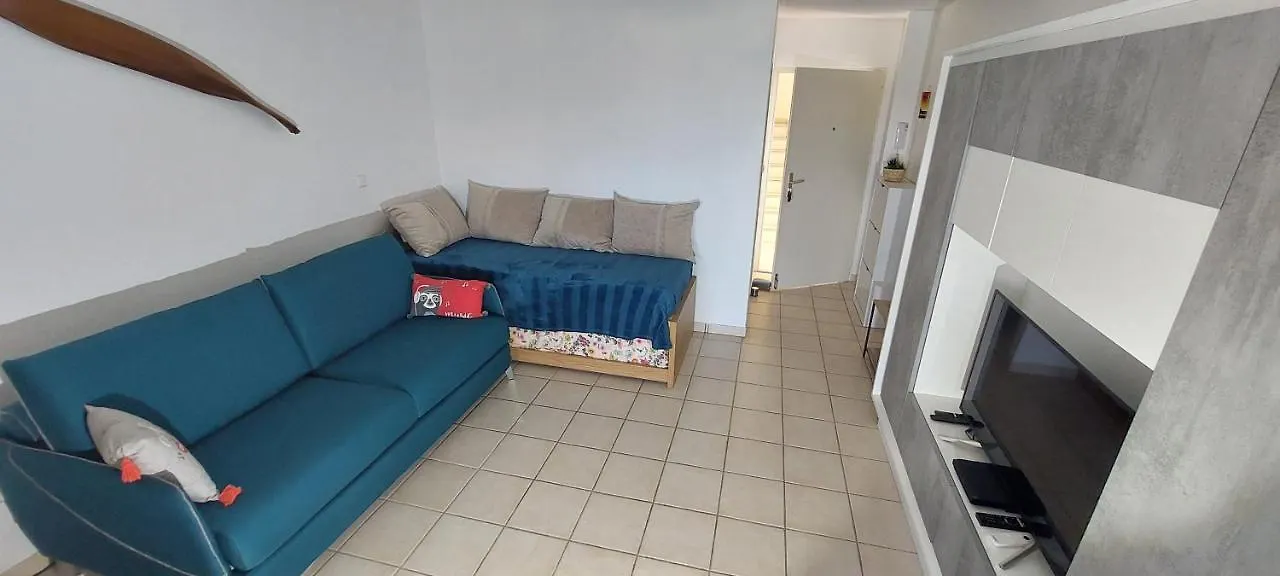 Studio De L'Anse Mitan, Domaine Des Tuileries Les Trois-Ilets Apartment