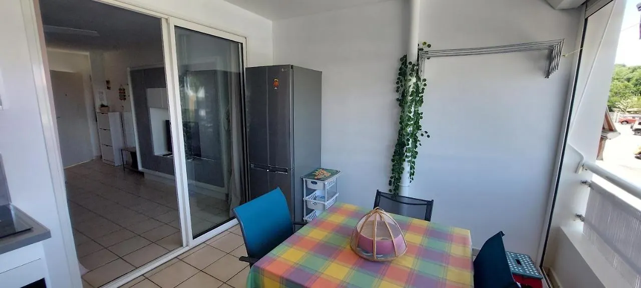 Studio De L'Anse Mitan, Domaine Des Tuileries Les Trois-Ilets 0*,