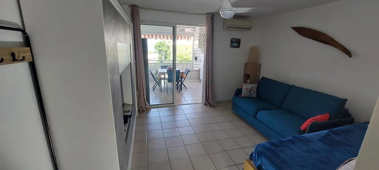 Studio De L'Anse Mitan, Domaine Des Tuileries Les Trois-Ilets Martinique