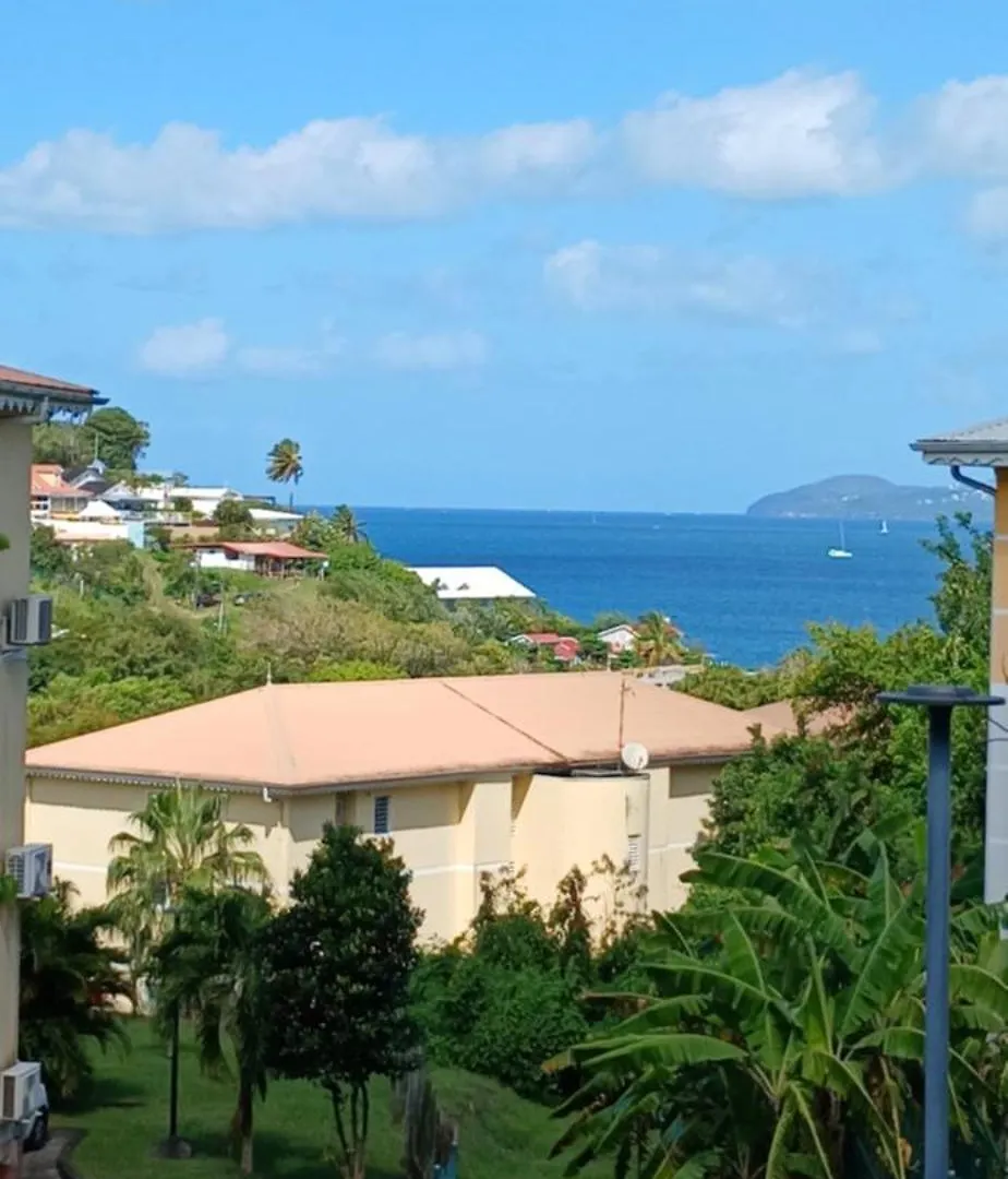 Studio De L'Anse Mitan, Domaine Des Tuileries Les Trois-Ilets Martinique