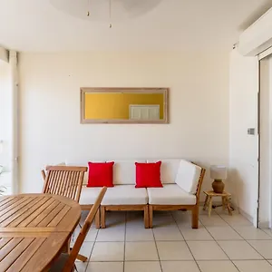 Appartement Kaz Mitan, Les Trois-Ilets