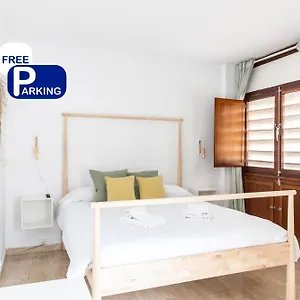 Casa Capuchinos - Free Parking By Time Appartement Cadix