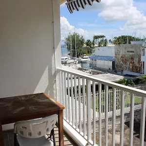 Appartement L'orchidee Bleue, Les Trois-Ilets
