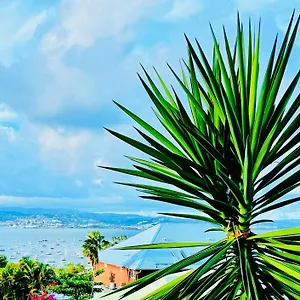 Appartement Sous Les Tropiques…vue, Les Trois-Ilets